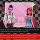 Illustration for article titled Dating Sim Monster Prom Rewards Some Pretty Ghoulish Behavior